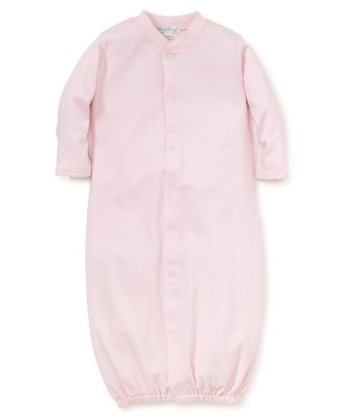 Kissy Kissy Pink Conv Gown