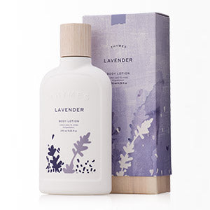 LAVENDER BODY LOTION