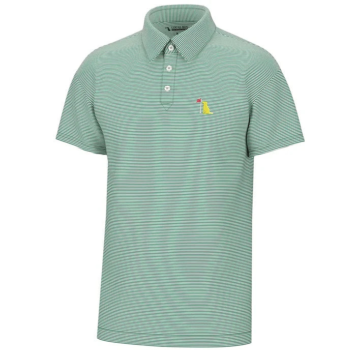 Local Boy Outfitters Men's Palm Polo
