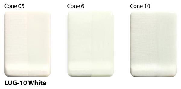 LUG-10 White