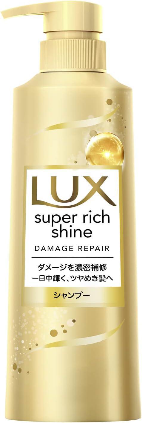 LUX Ultimate Shining Deep Repair Shampoo 400 g