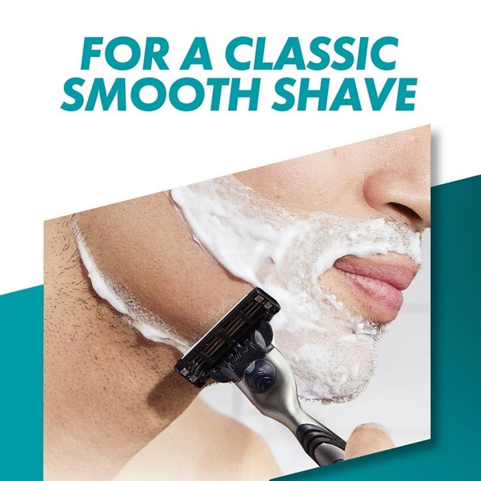 GILLETTE Mach3+ Fresh Cartridge Refill 6s | Isetan KL Online Store