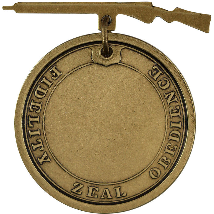 Marine Corps Good Conduct Medal - WW II Style Military Medals