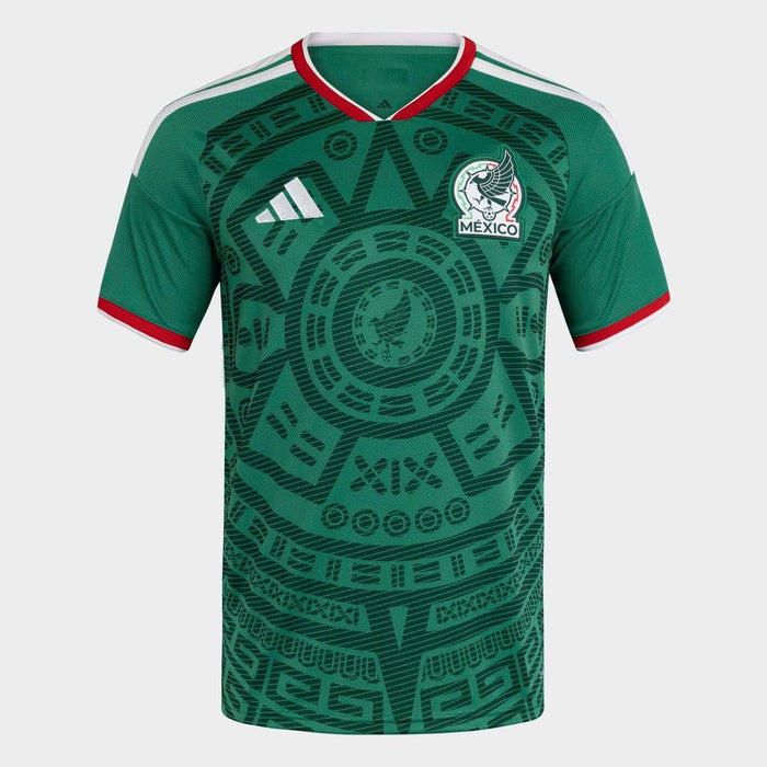 Adidas Mexico Home Soccer Jersey "2026 World Cup"