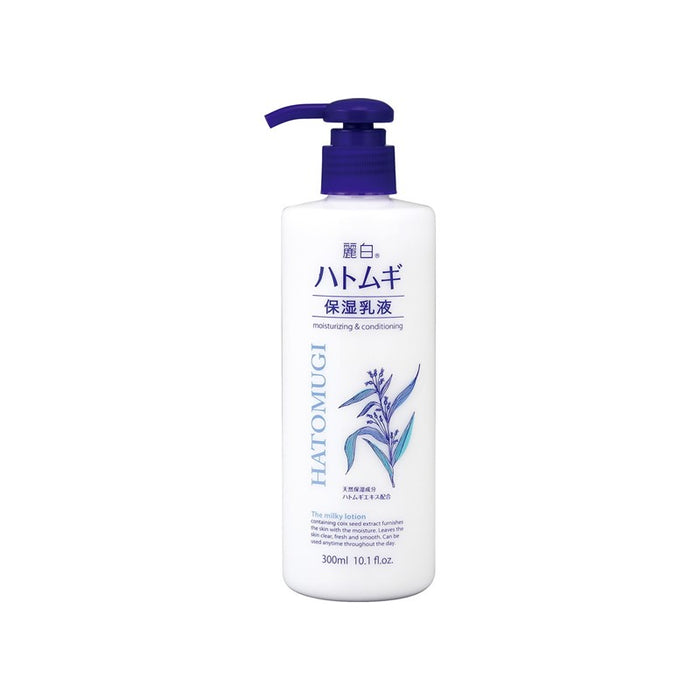 REIHAKU HATOMUGI Milk Lotion 300ml | Isetan KL Online Store