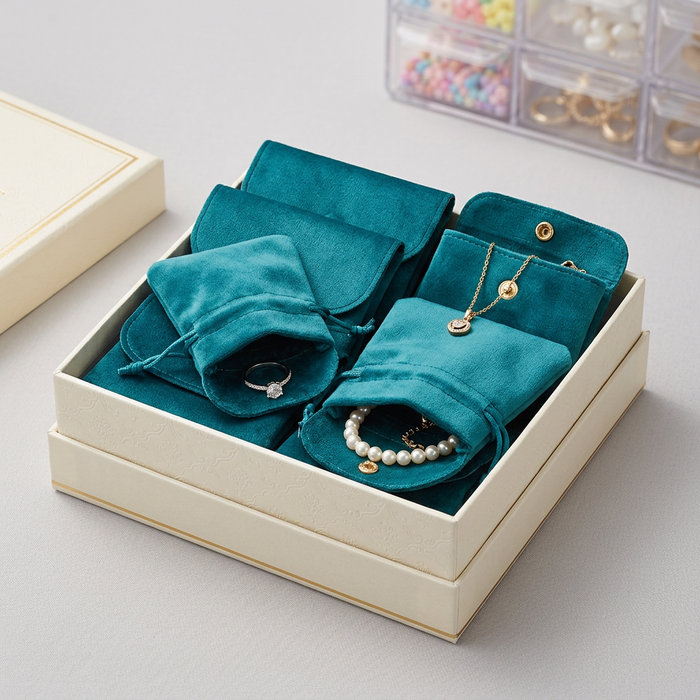 Mystery Jewelry Bag