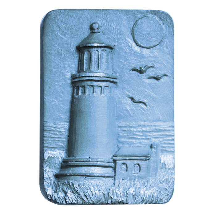New England Lighthouse Soap Mold