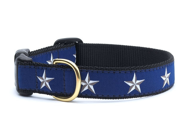 North Star Dog Collar