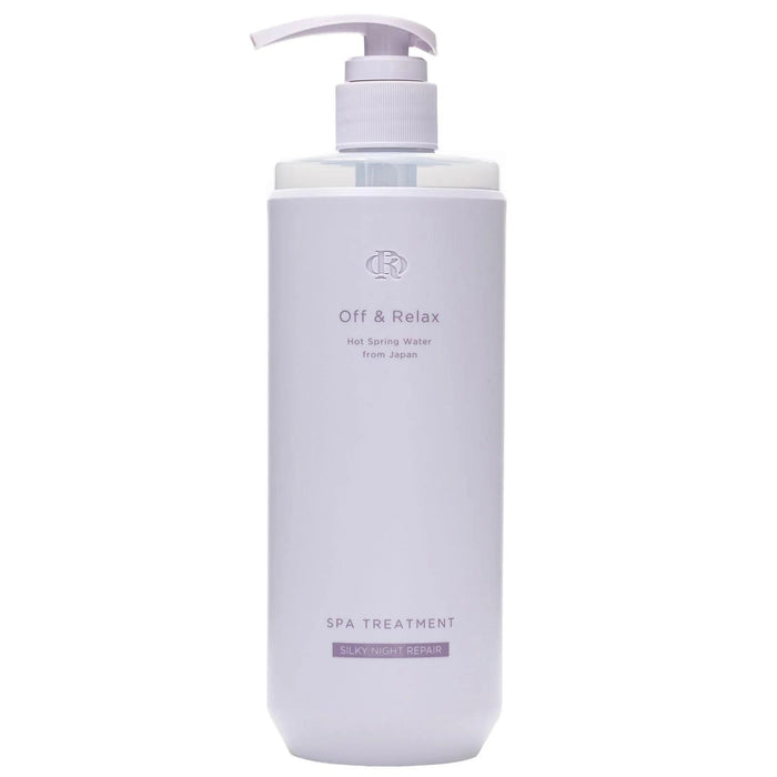 Off&Relax Spa Silky Night Repair 460 mL