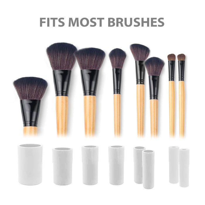 Olivia Rose Cordless Makeup Brush Cleaner