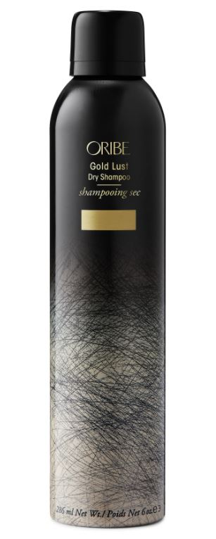 Oribe Gold Lust Dry Shampoo