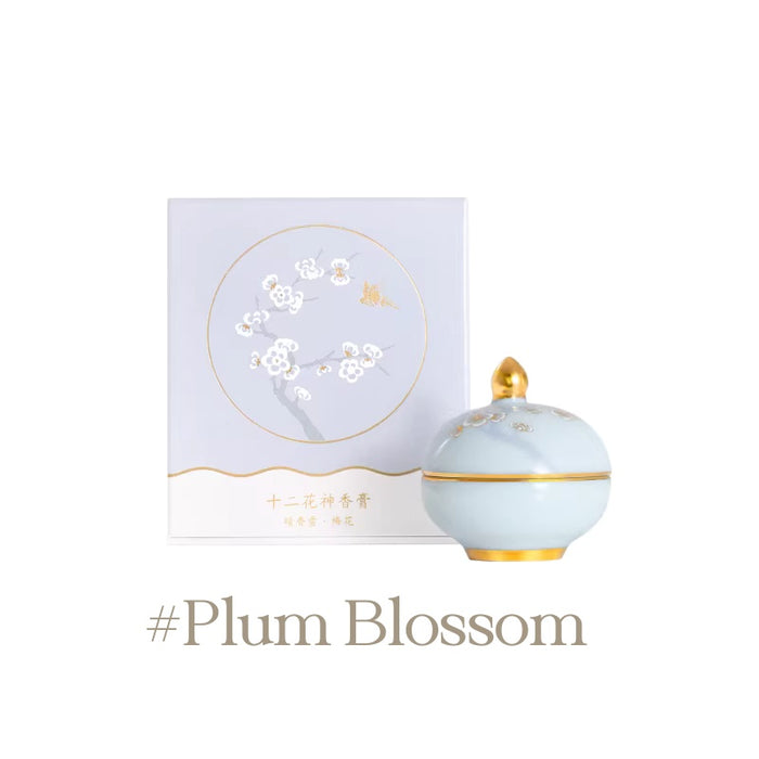 #Plum Blossom