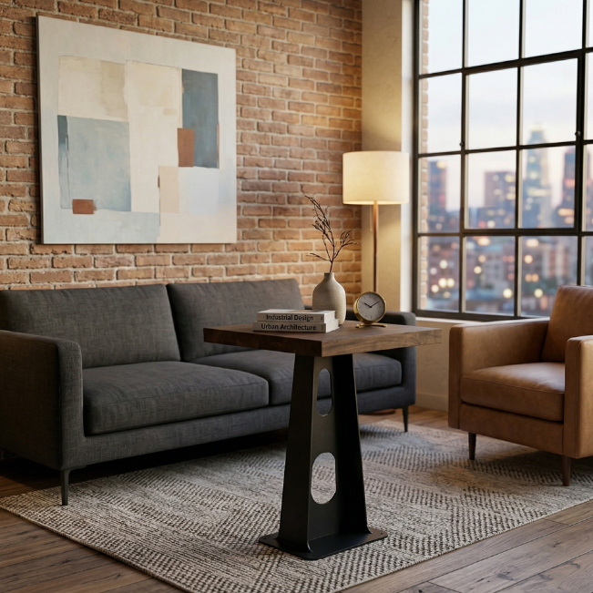 Pedestal Base (Pittsburgh)