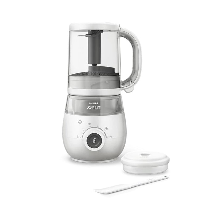PHILIPS AVENT Philips Avent 4-In-1 Healthy Steam Meal Maker | Isetan KL Online Store