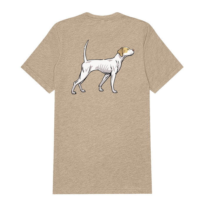 Lemon and White / Tan / XS