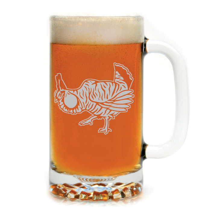 Prairie Chicken Beer Mug