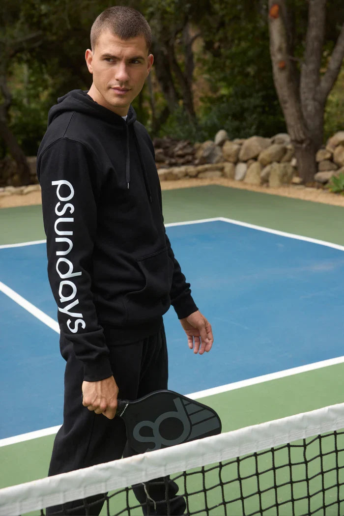 psundays Men's Strong Side Hoody