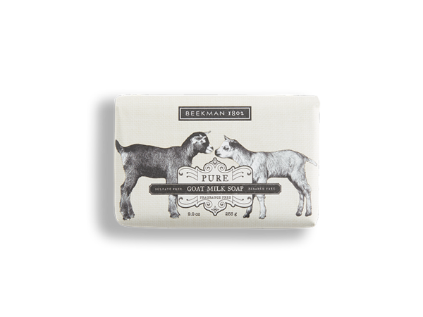 PURE GOAT MILK SOAP