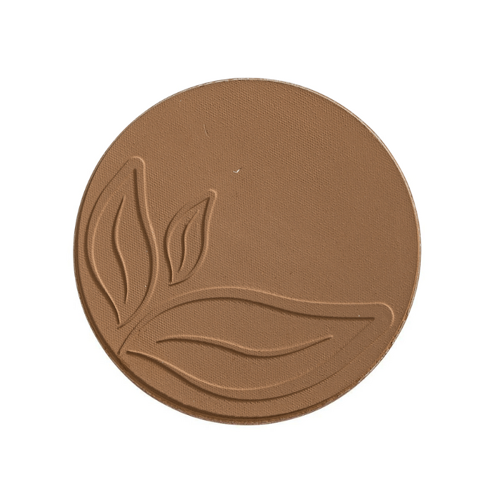 PUROBIO COSMETICS - BRONZER - MATTE FINISH PALE BROWN 01