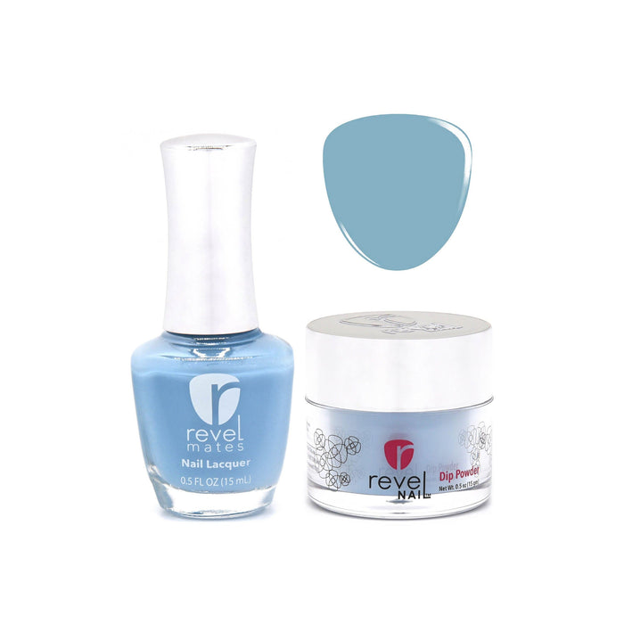Revel Mates Duo | Dip + Polish | D172 Cura