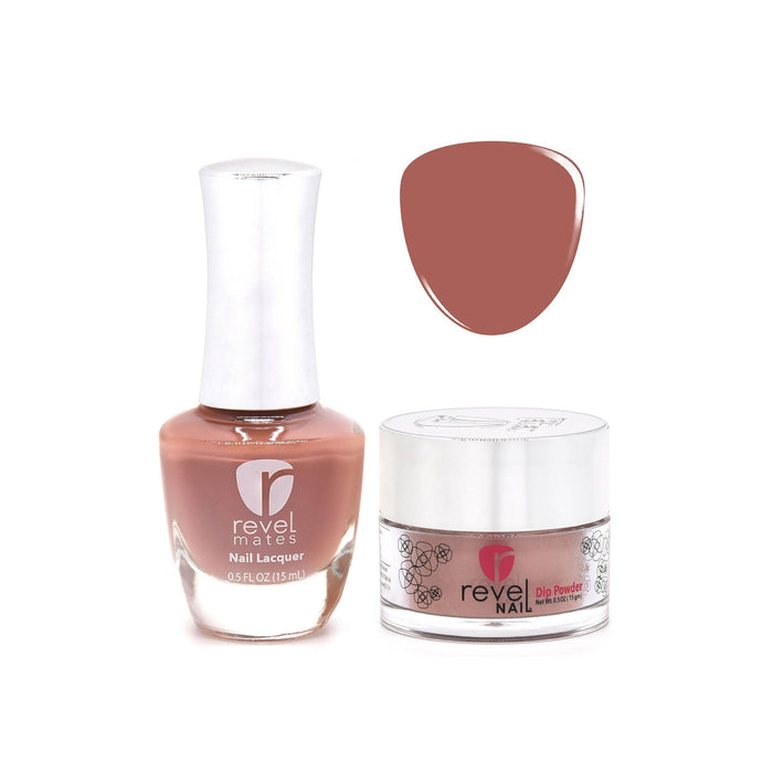 Revel Mates Duo | Dip + Polish | D228 Wink