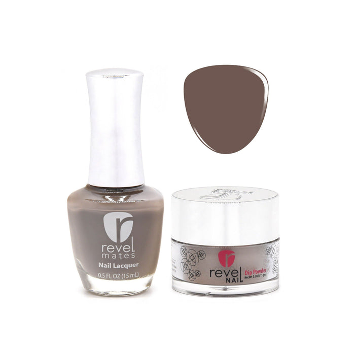 Revel Mates Duo | Dip + Polish | D238 Carouse