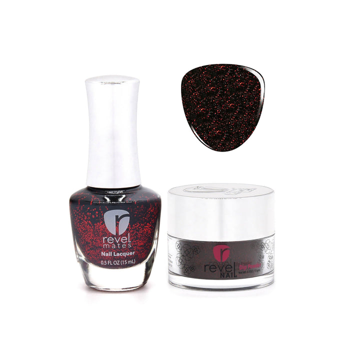 Revel Mates Duo | Dip + Polish | D305 Vixen