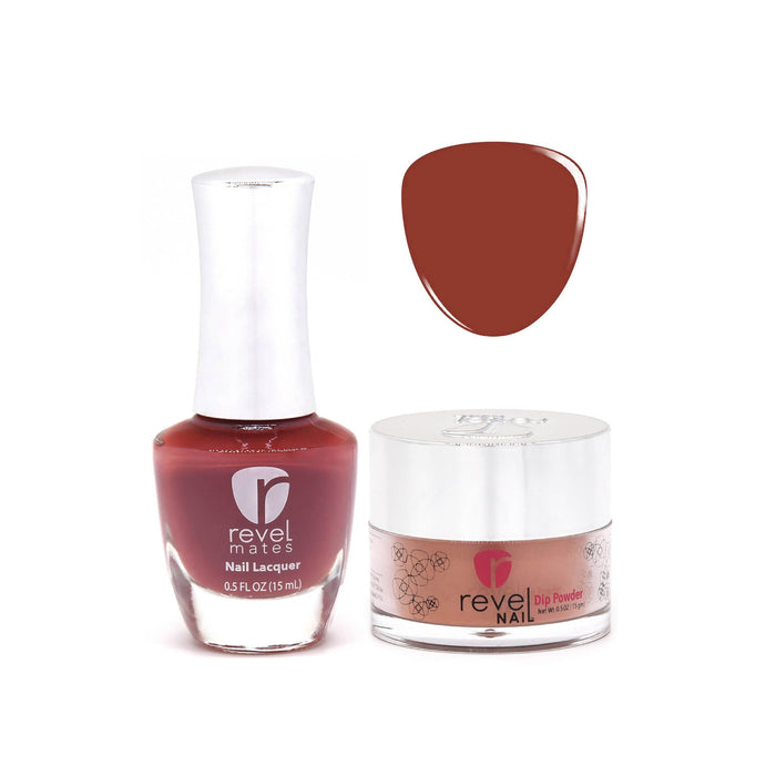 Revel Mates Duo | Dip + Polish | D327 Sash
