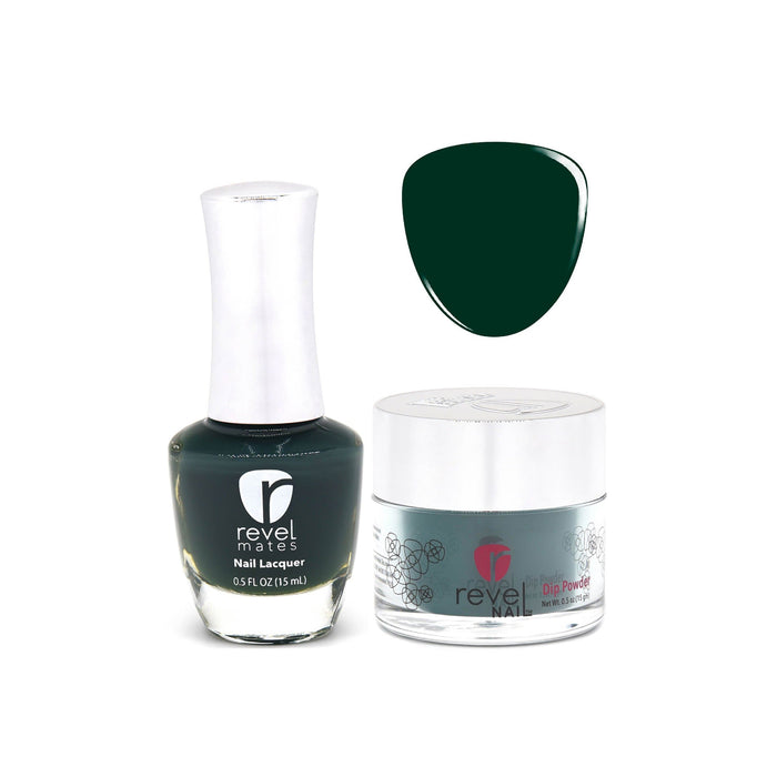 Revel Mates Duo | Dip + Polish | D339 Pine