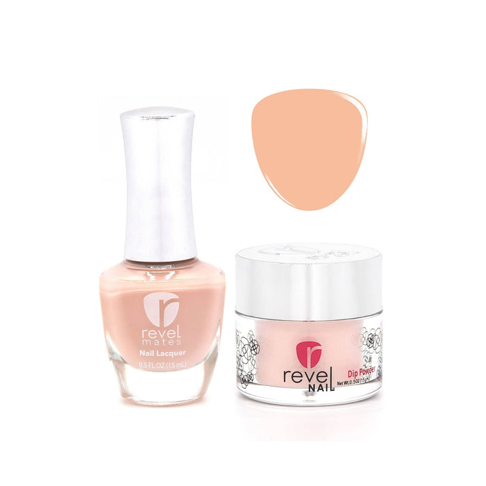 Revel Mates Duo | Dip + Polish | D35 Jennifer