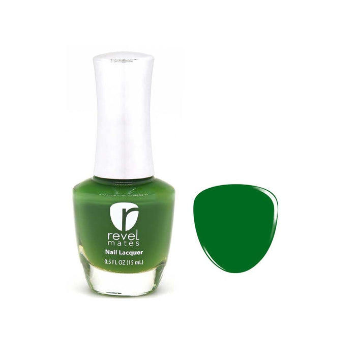 Revel Mates Lacquer - D335 Kelly