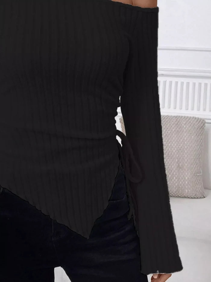 Black / S UK 8/10