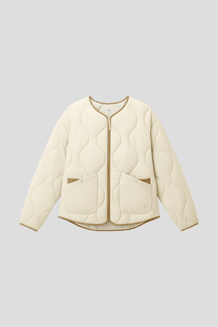 Beige / S