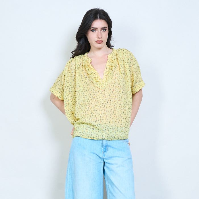 YELLOW / ONESIZE