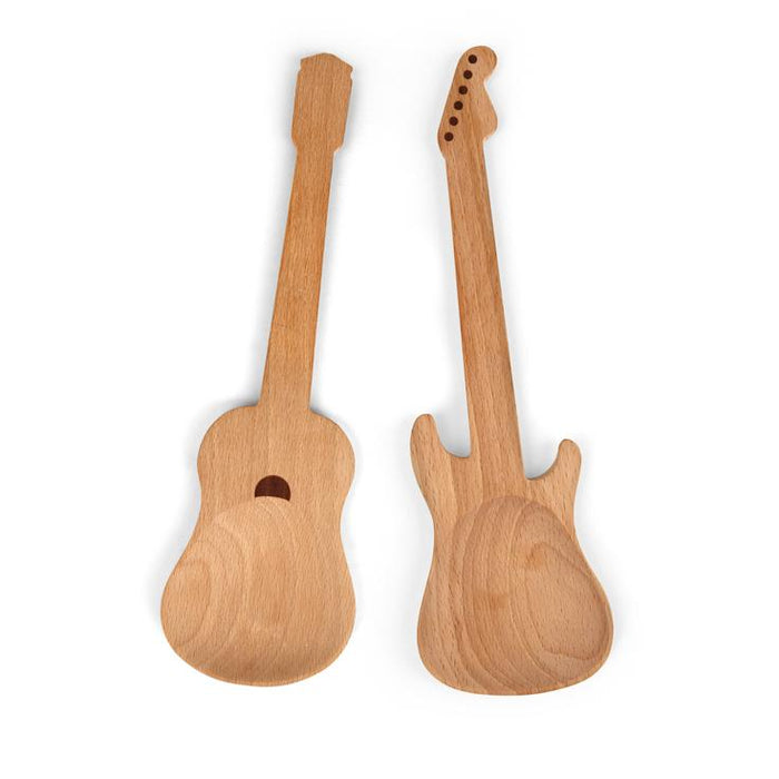 SALAD SERVER GUITAR