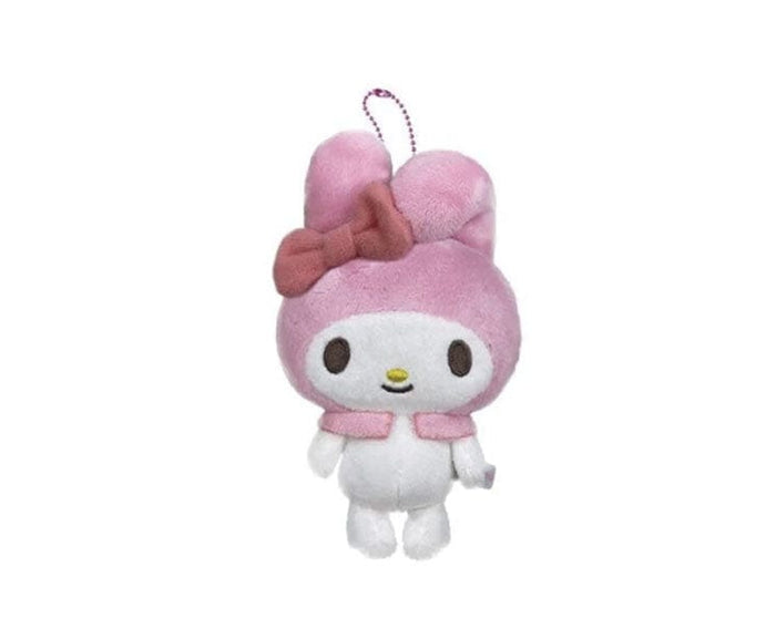 Sanrio My Melody Plushie Keychain