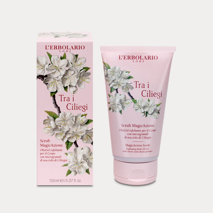 Scrub MagicAzione Tra i Ciliegi