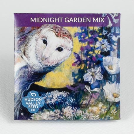 SEED PACKET MIDNIGHT GARDEN MIX