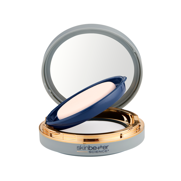 Sheer Compact SPF 56