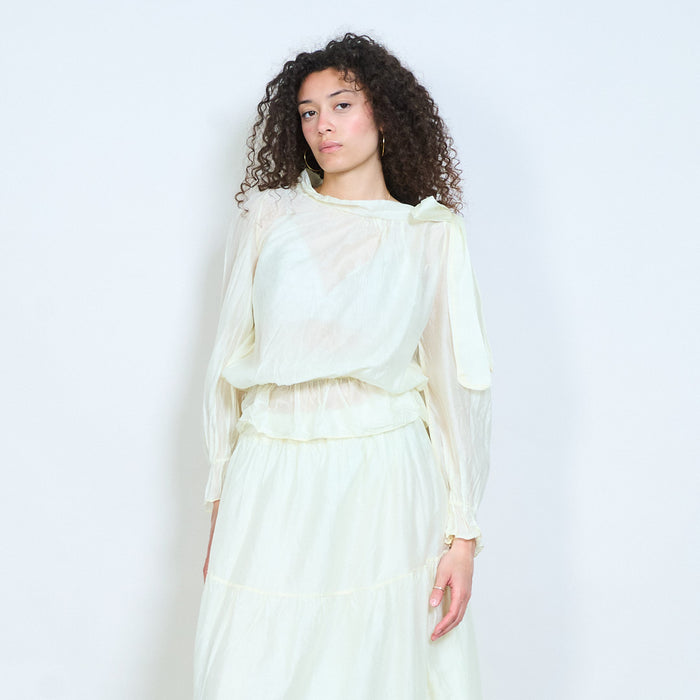 YELLOW / ONESIZE