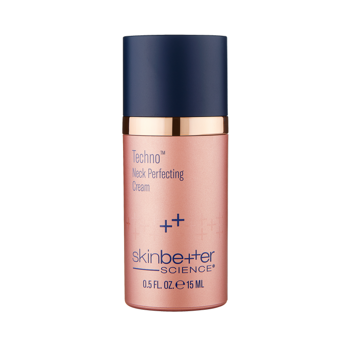 Skinbetter Science Techno Neck Perfecting Cream (15ml - Travel Size)