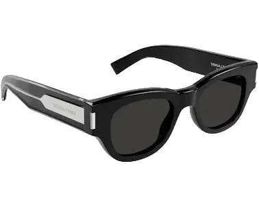 Saint Laurent SL83 Sunglasses "Black"