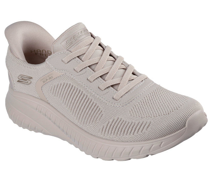 SKECHERS Slip-on Bob Sport Squad ™ slip ins naturale 117497 BOBS SQUAD CHAOS-NAT