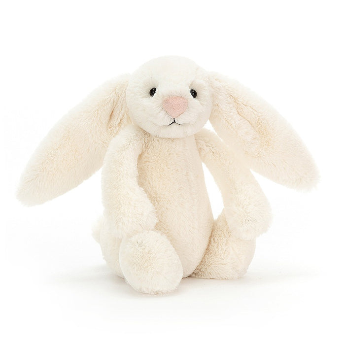 SMALL BASHFUL BUNNY - CREAM