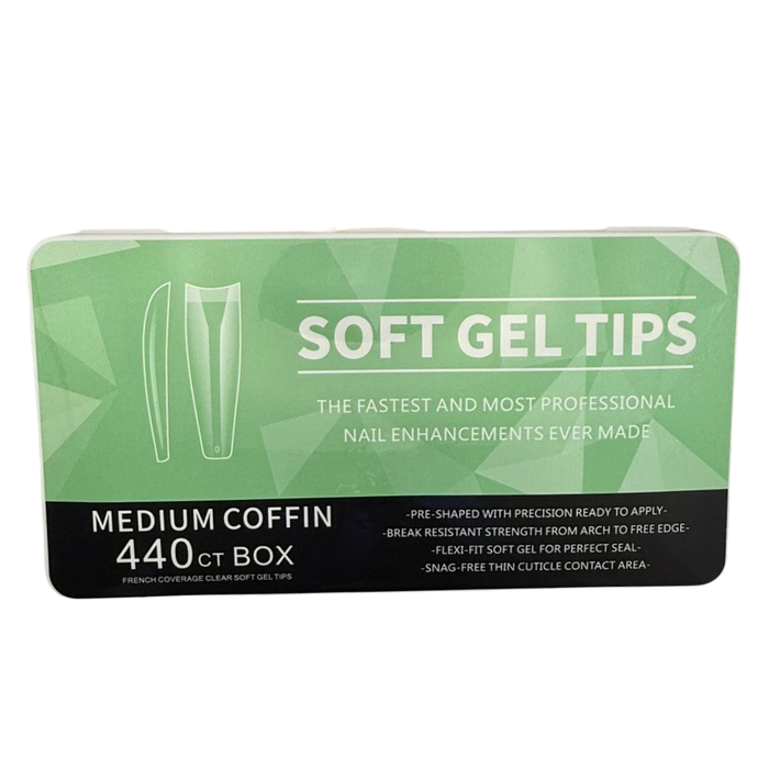 Soft Gel Nail Tips