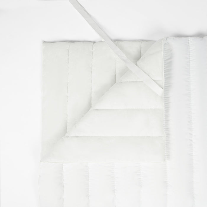 Soft Touch Deep Fill Mattress Topper - White 🇬🇧