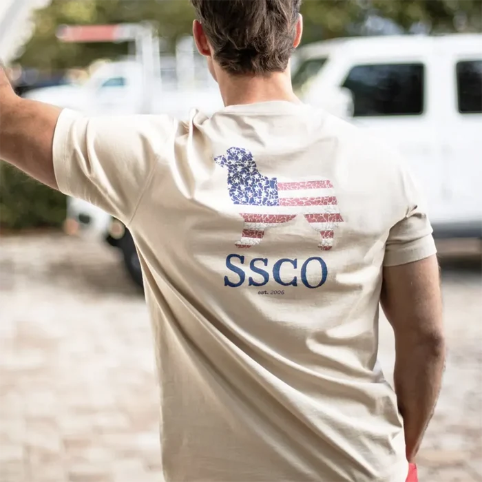 Southern Shirt Men's Good Boy Short Sleeve T-Shirt