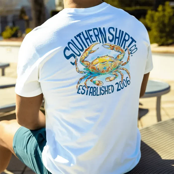 Southern Shirt Men's Jubilee Short Sleeve T-Shirt