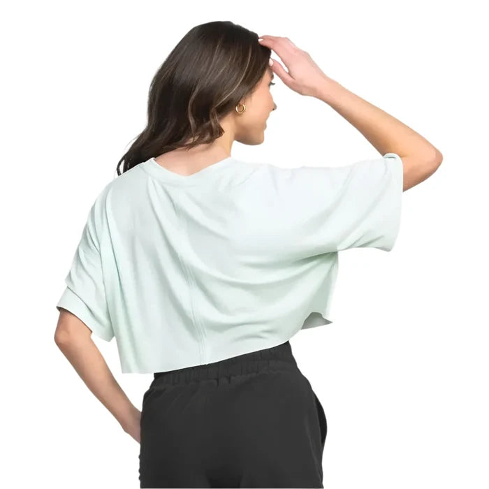 Southern Shirt Women's Breezy Cropped Tee