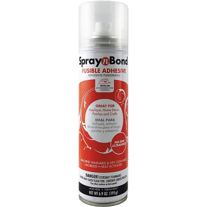 SpraynBond Fusible Adhesive 6.9 ounces